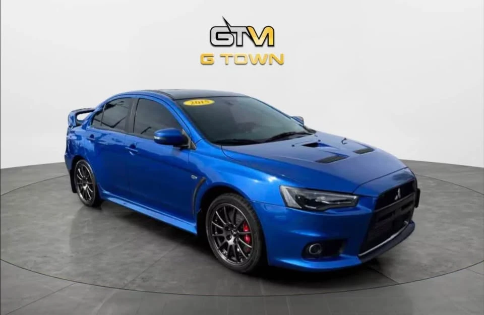 2015 Mitsubishi Lancer Evolution X 9th Gen - Image 7 of 18