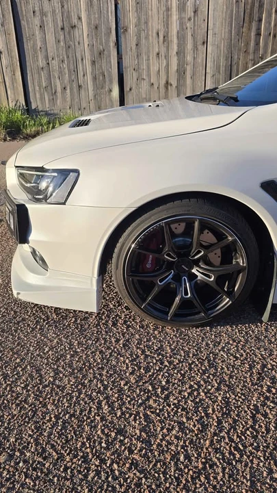 2015 Mitsubishi Lancer Evolution X 9th Gen - Image 6 of 9