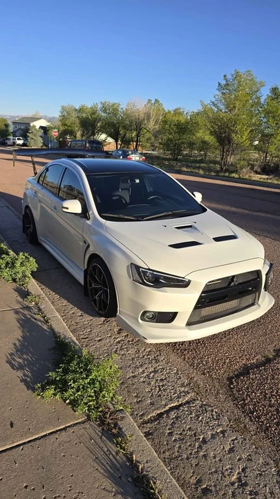 2015 Mitsubishi Lancer Evolution X 9th Gen - Image 3 of 9