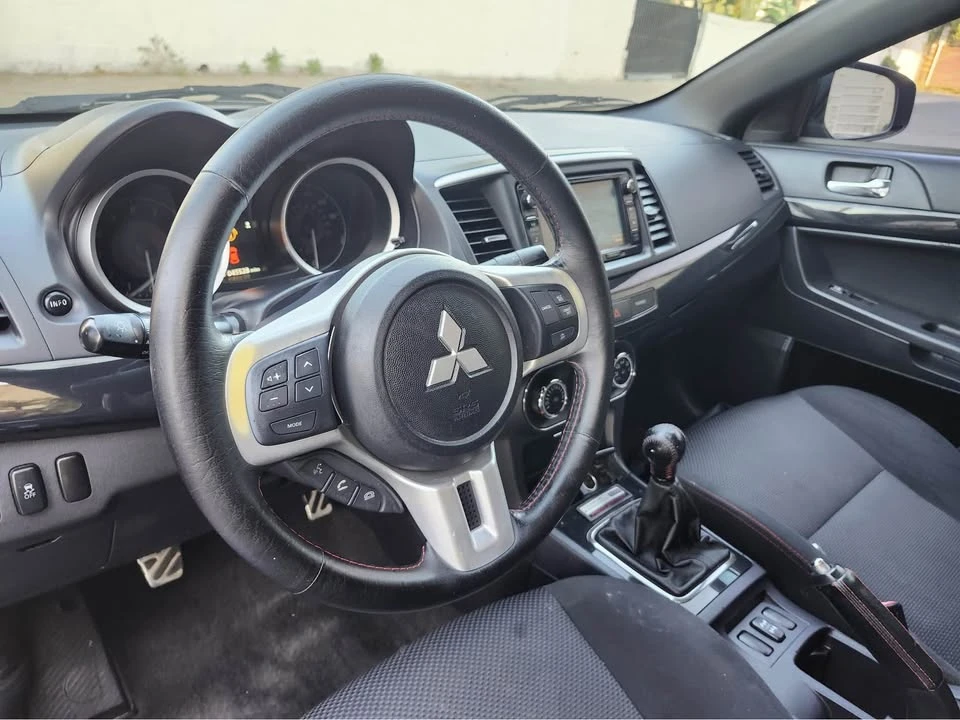 2015 Mitsubishi Lancer Evolution X 9th Gen - Image 12 of 14