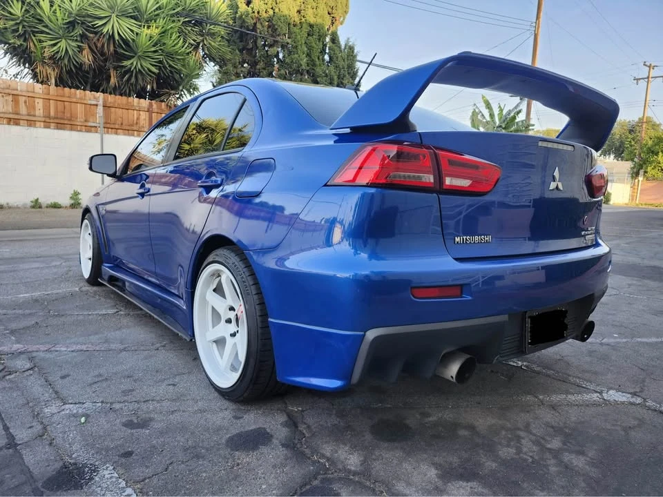 2015 Mitsubishi Lancer Evolution X 9th Gen - Image 8 of 14