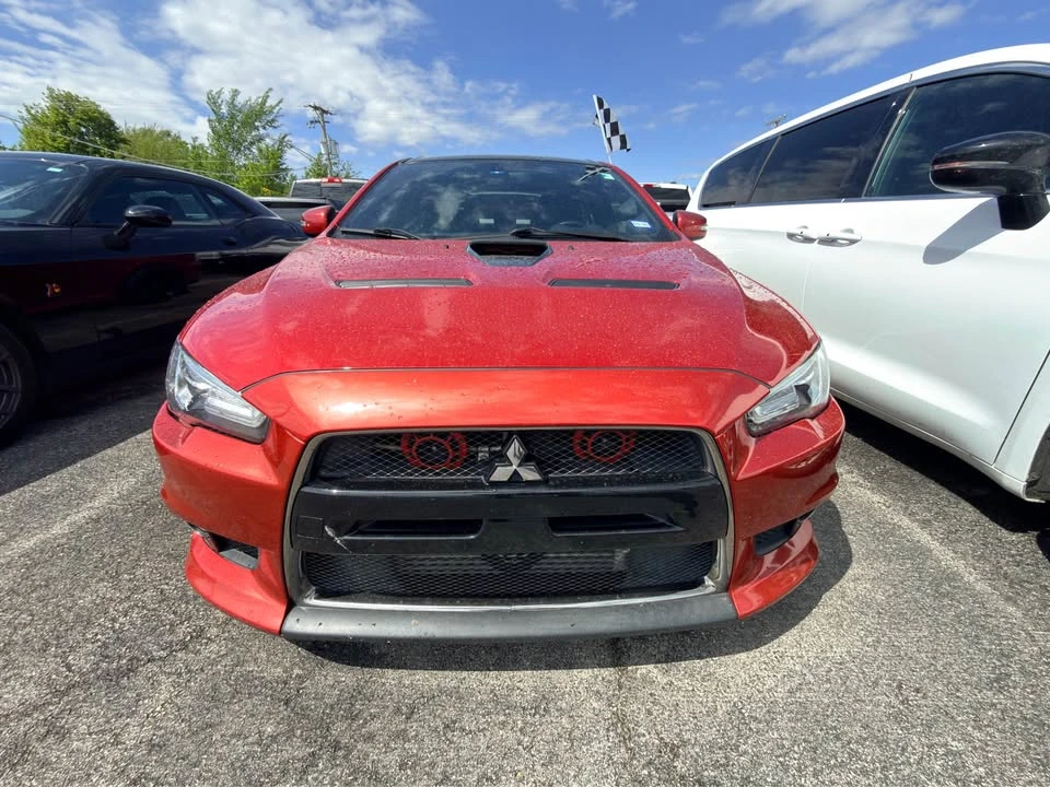 2015 Mitsubishi Lancer Evolution X 9th Gen - Image 3 of 6