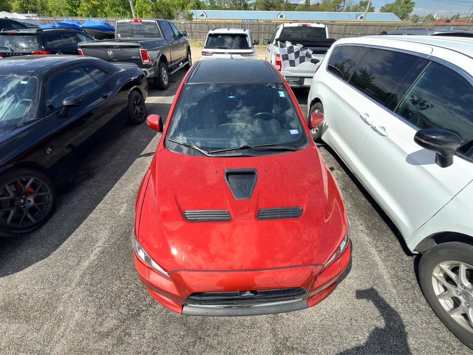 2015 Mitsubishi Lancer Evolution X 9th Gen - Image 2 of 6
