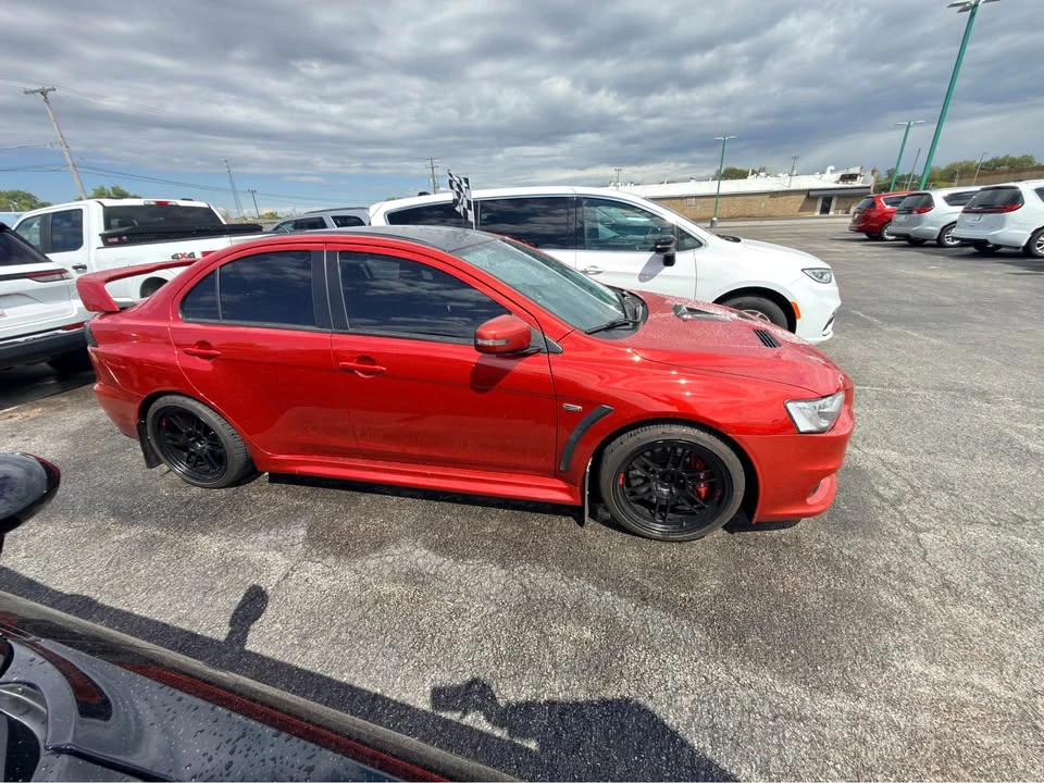 2015 Mitsubishi Lancer Evolution X 9th Gen - Image 5 of 6