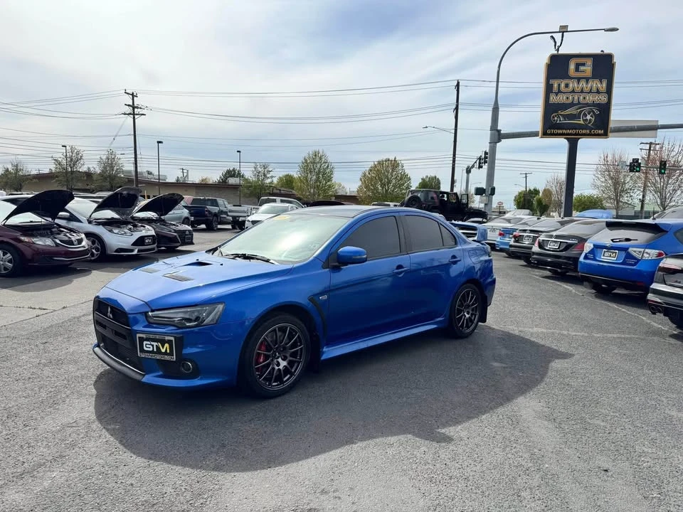 2015 Mitsubishi Lancer Evolution X 9th Gen - Image 7 of 20