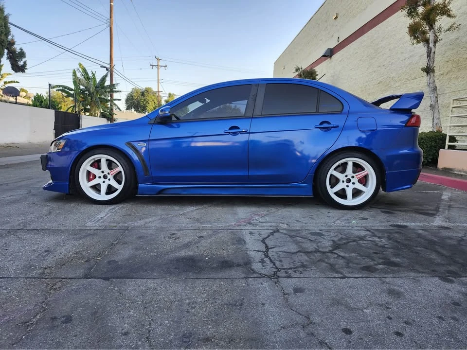2015 Mitsubishi Lancer Evolution X 9th Gen - Image 6 of 14