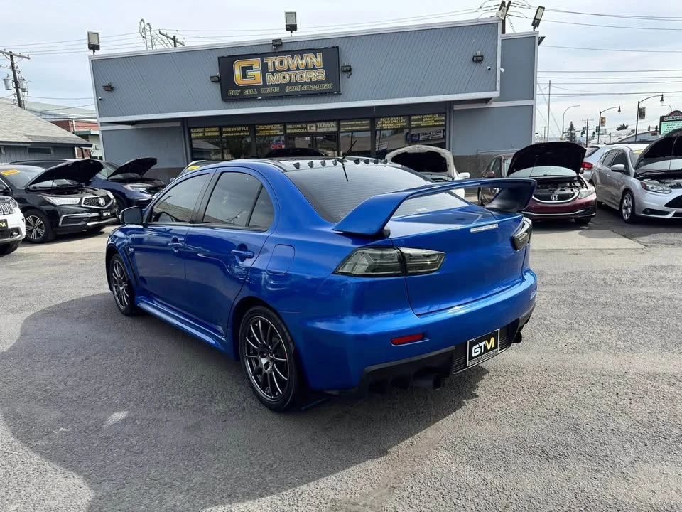2015 Mitsubishi Lancer Evolution X 9th Gen - Image 4 of 20