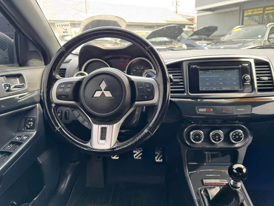 2015 Mitsubishi Lancer Evolution X 9th Gen - Image 13 of 20