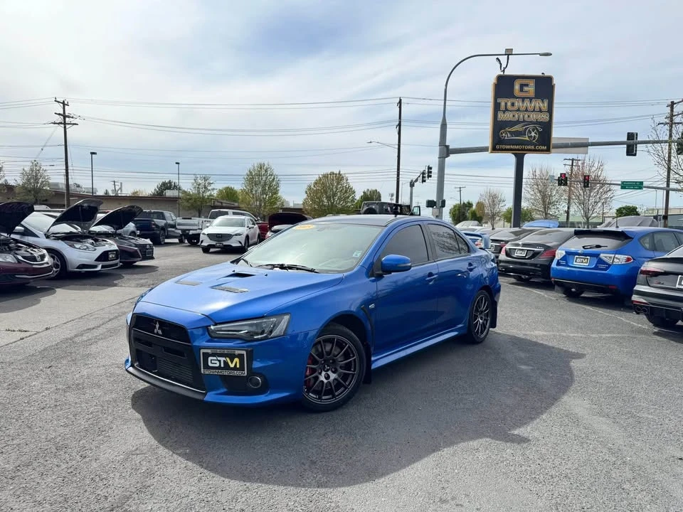 2015 Mitsubishi Lancer Evolution X 9th Gen - Image 9 of 20