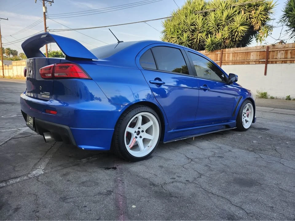 2015 Mitsubishi Lancer Evolution X 9th Gen - Image 3 of 14