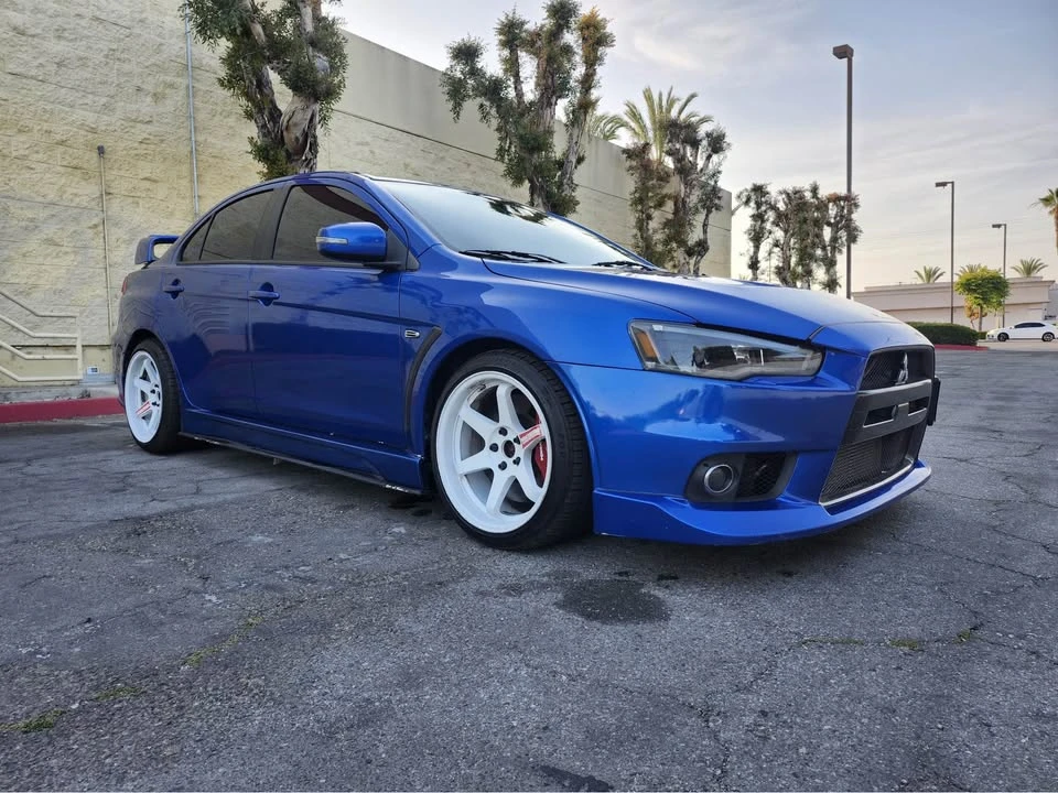 2015 Mitsubishi Lancer Evolution X 9th Gen - Image 7 of 14