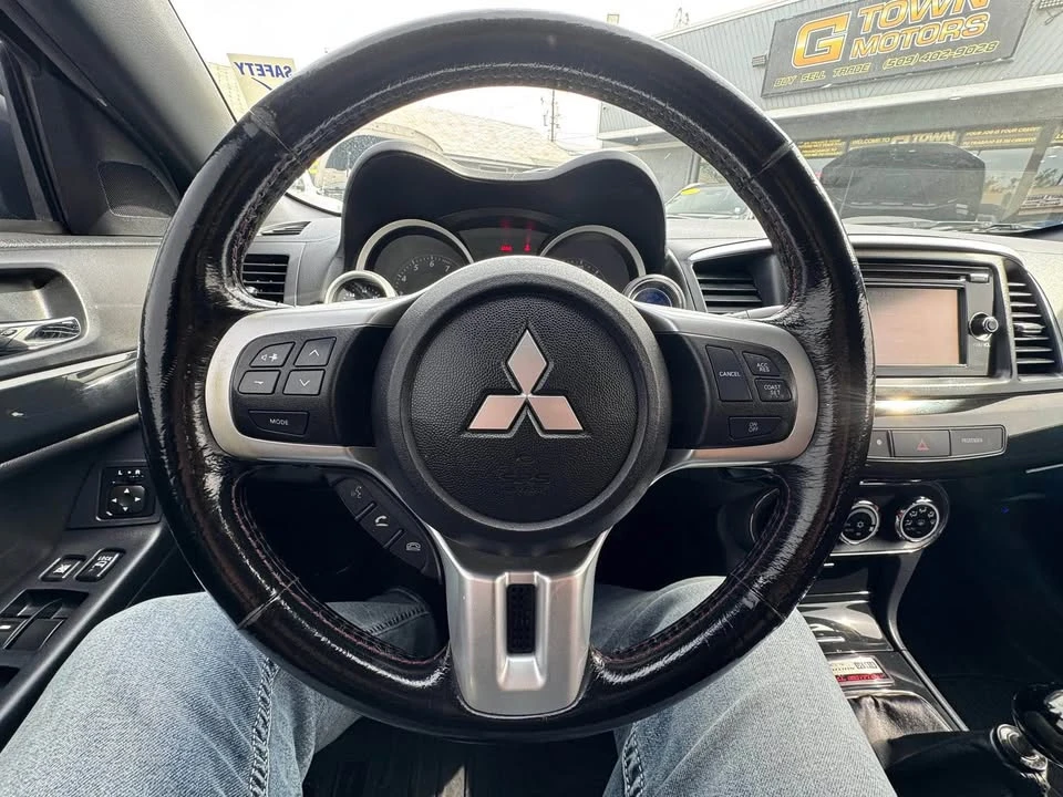 2015 Mitsubishi Lancer Evolution X 9th Gen - Image 17 of 20