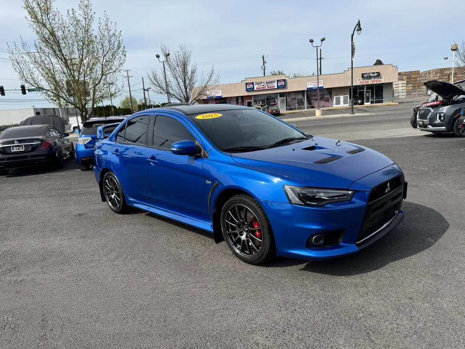 2015 Mitsubishi Lancer Evolution X 9th Gen - Image 5 of 20