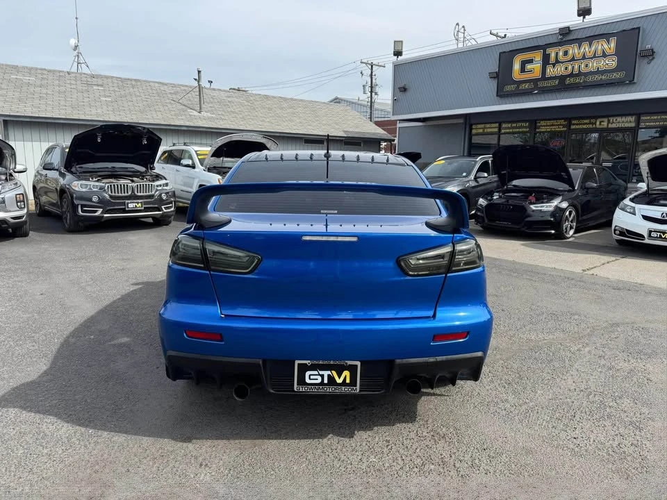 2015 Mitsubishi Lancer Evolution X 9th Gen - Image 10 of 20