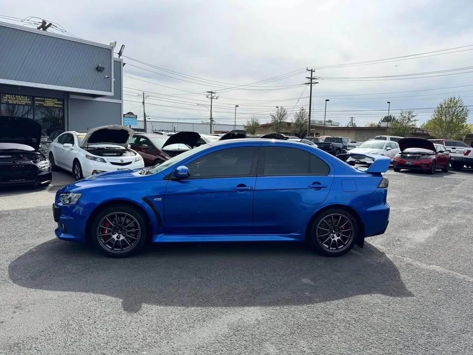 2015 Mitsubishi Lancer Evolution X 9th Gen - Image 6 of 20