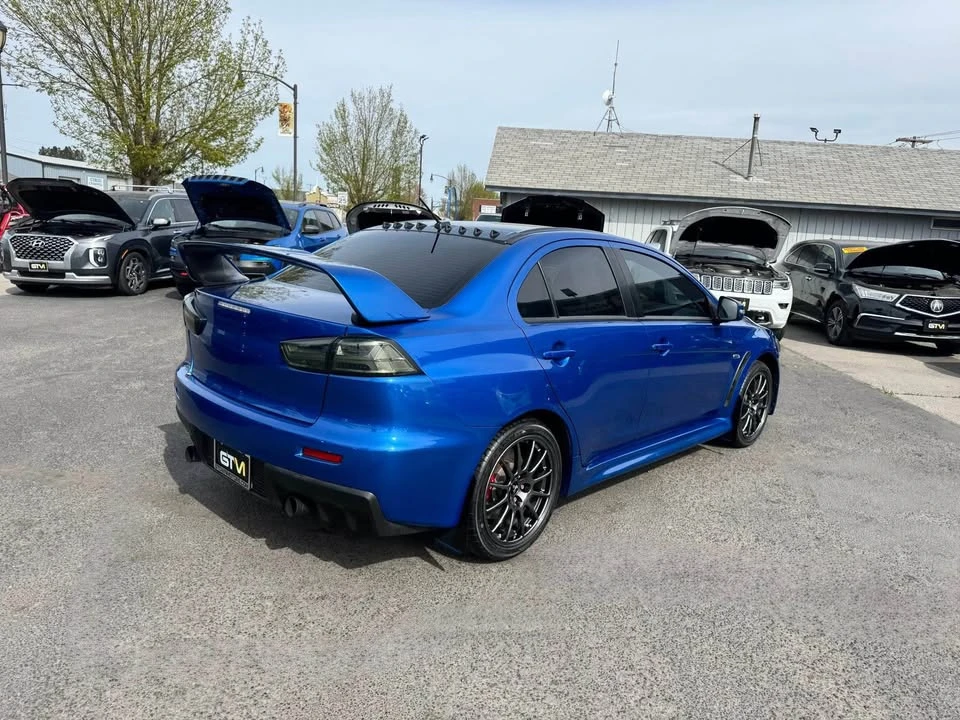 2015 Mitsubishi Lancer Evolution X 9th Gen - Image 2 of 20