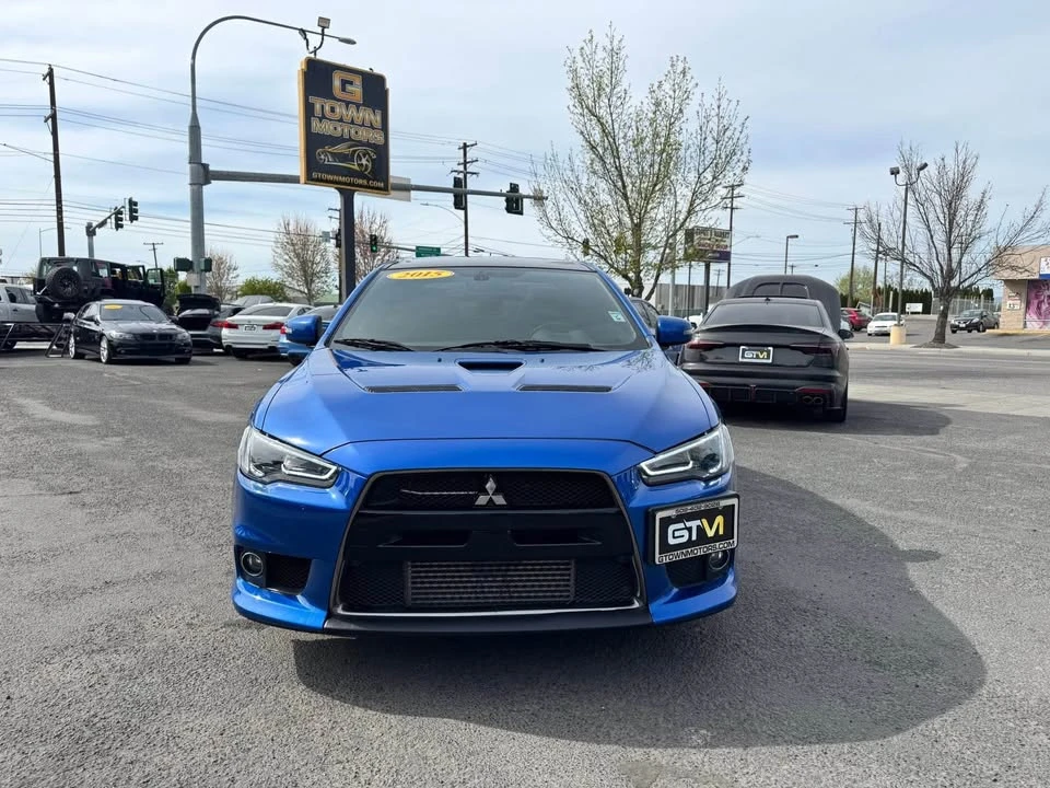 2015 Mitsubishi Lancer Evolution X 9th Gen - Image 8 of 20