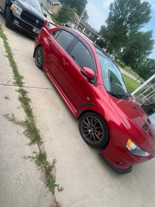 2015 Mitsubishi Lancer Evolution X 9th Gen - Image 3 of 6