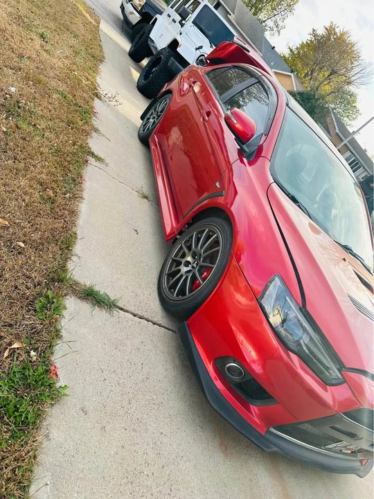 2015 Mitsubishi Lancer Evolution X 9th Gen - Image 4 of 6