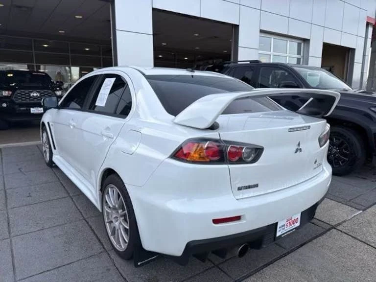 2015 Mitsubishi Lancer Evolution X 9th Gen - Image 3 of 5