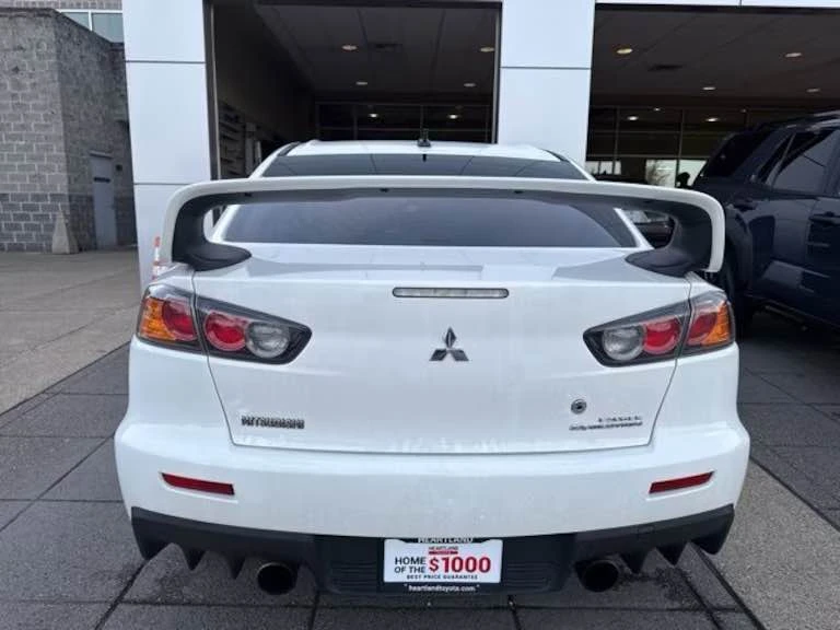 2015 Mitsubishi Lancer Evolution X 9th Gen - Image 5 of 5