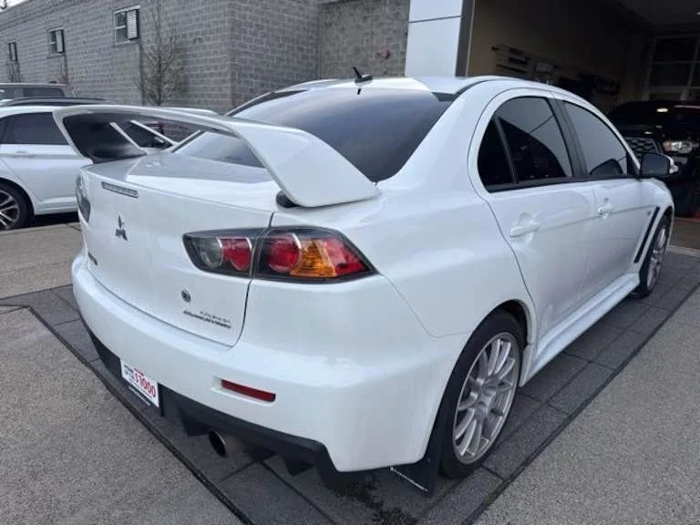 2015 Mitsubishi Lancer Evolution X 9th Gen - Image 4 of 5