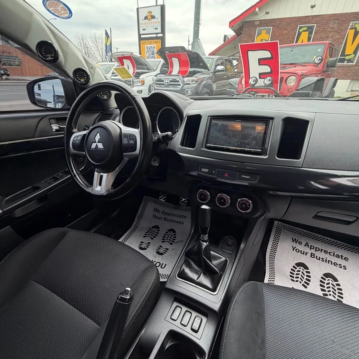 2015 Mitsubishi Lancer Evolution X 9th Gen - Image 10 of 16
