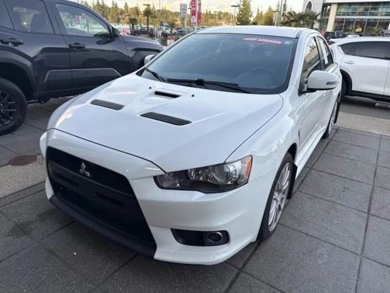 2015 Mitsubishi Lancer Evolution X 9th Gen - Image 2 of 5