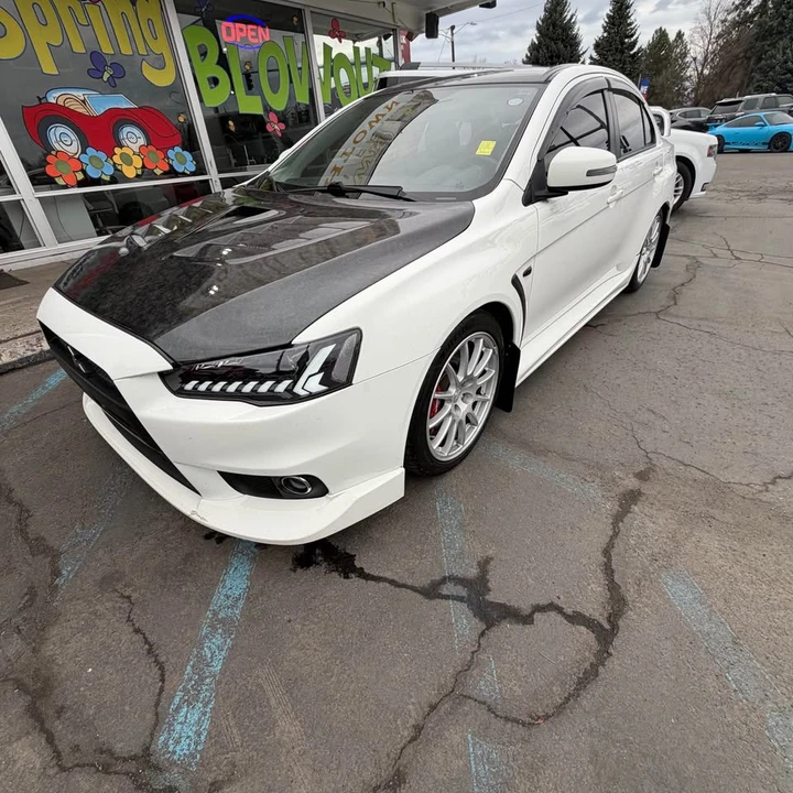 2015 Mitsubishi Lancer Evolution X 9th Gen - Image 3 of 16