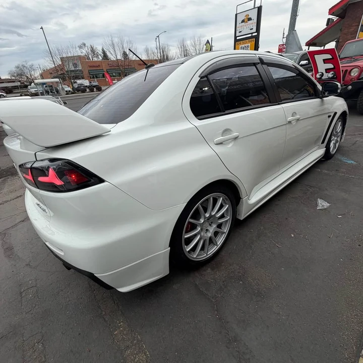 2015 Mitsubishi Lancer Evolution X 9th Gen - Image 6 of 16