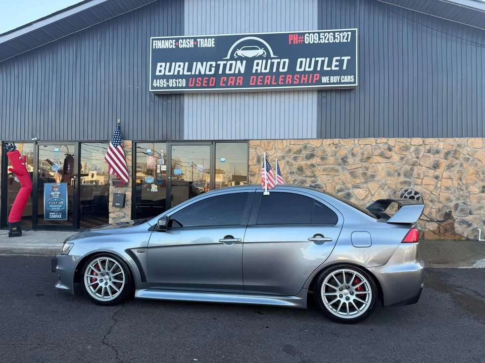 2015 Mitsubishi Lancer Evolution X 9th Gen - Image 2 of 11