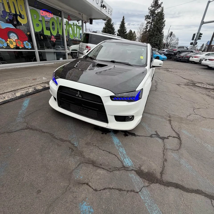 2015 Mitsubishi Lancer Evolution X 9th Gen - Image 2 of 16