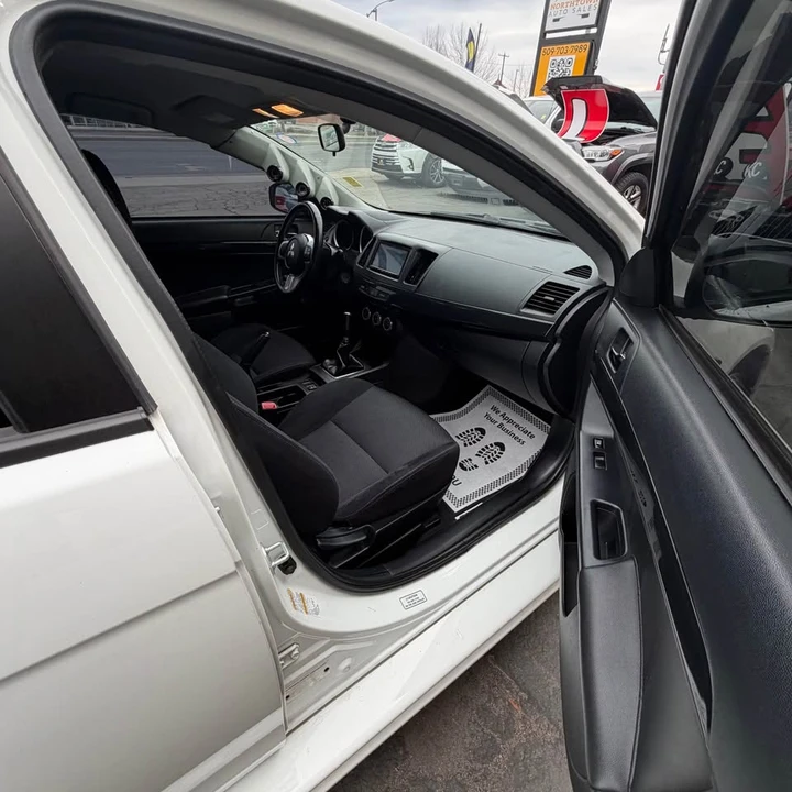 2015 Mitsubishi Lancer Evolution X 9th Gen - Image 12 of 16