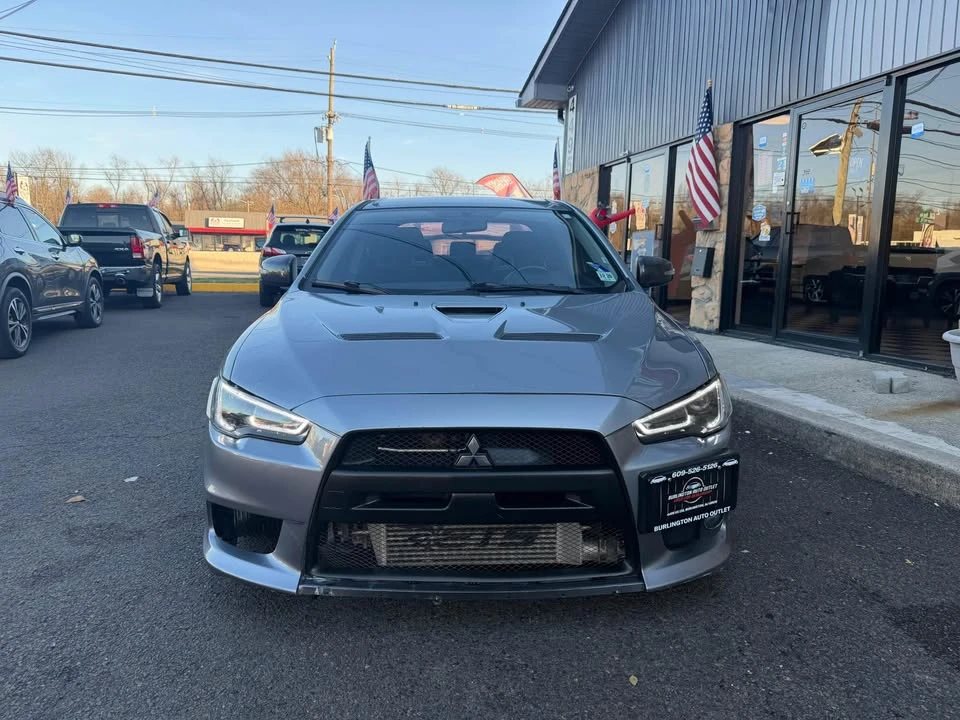 2015 Mitsubishi Lancer Evolution X 9th Gen - Image 3 of 11