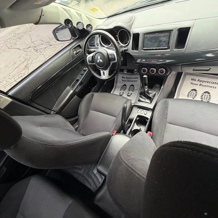 2015 Mitsubishi Lancer Evolution X 9th Gen - Image 9 of 16