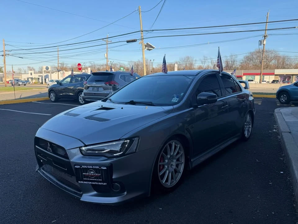 2015 Mitsubishi Lancer Evolution X 9th Gen - Image 6 of 11