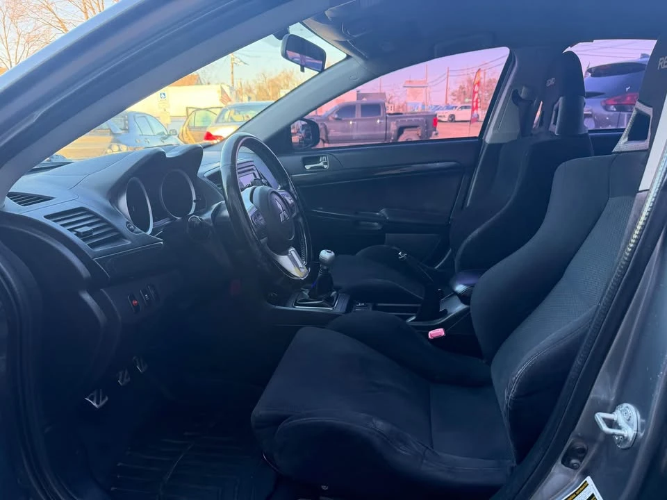 2015 Mitsubishi Lancer Evolution X 9th Gen - Image 9 of 11