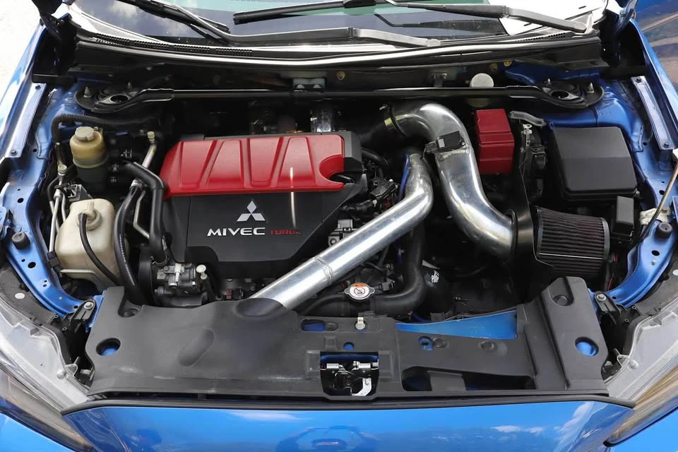 2015 Mitsubishi Lancer Evolution X 9th Gen - Image 11 of 20