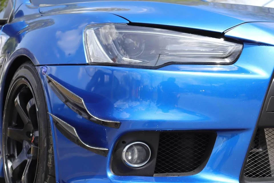 2015 Mitsubishi Lancer Evolution X 9th Gen - Image 9 of 20