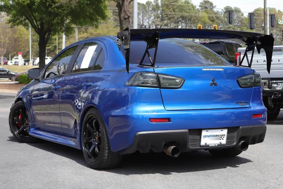 2015 Mitsubishi Lancer Evolution X 9th Gen - Image 2 of 20