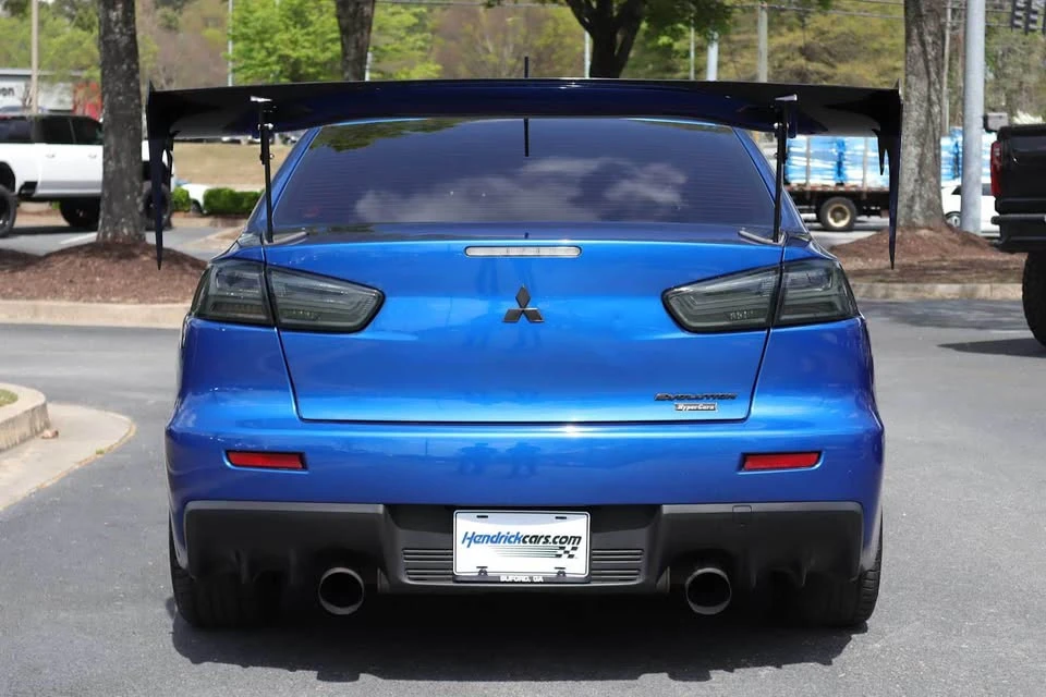 2015 Mitsubishi Lancer Evolution X 9th Gen - Image 6 of 20