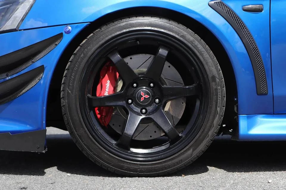 2015 Mitsubishi Lancer Evolution X 9th Gen - Image 4 of 20