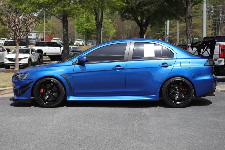 2015 Mitsubishi Lancer Evolution X 9th Gen - Image 3 of 20