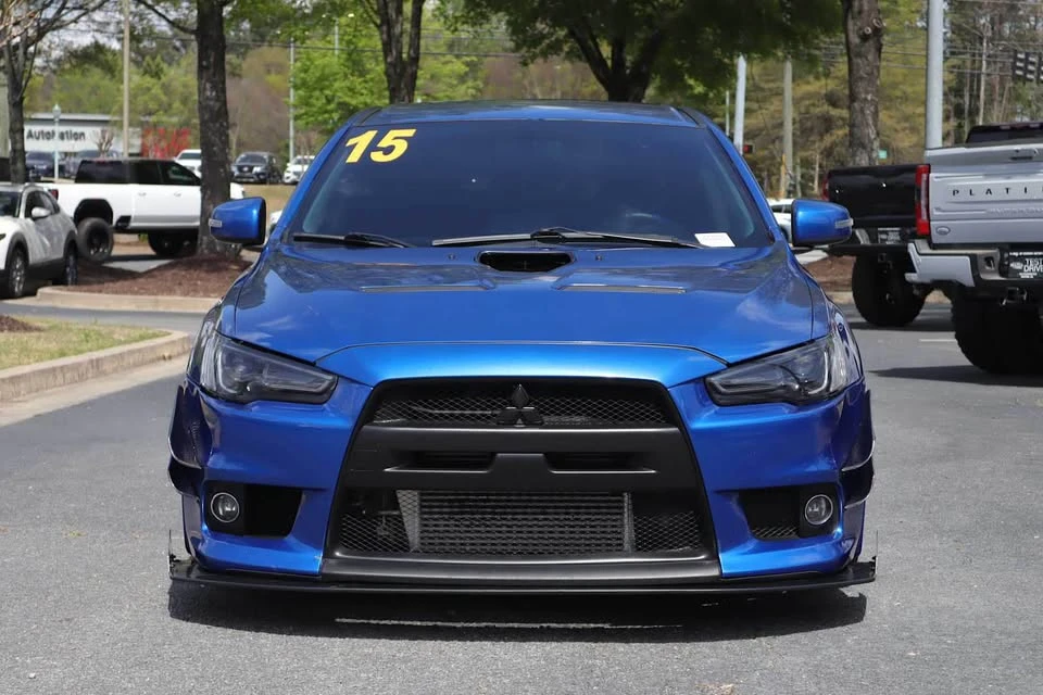 2015 Mitsubishi Lancer Evolution X 9th Gen - Image 5 of 20