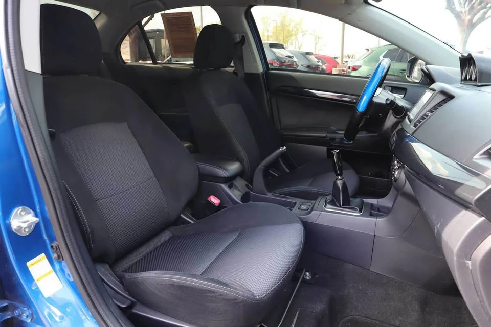 2015 Mitsubishi Lancer Evolution X 9th Gen - Image 13 of 20