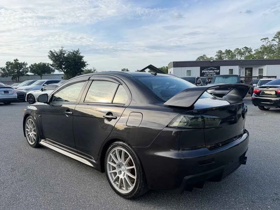 2015 Mitsubishi Lancer Evolution X 9th Gen - Image 3 of 20