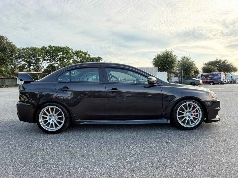 2015 Mitsubishi Lancer Evolution X 9th Gen - Image 7 of 20