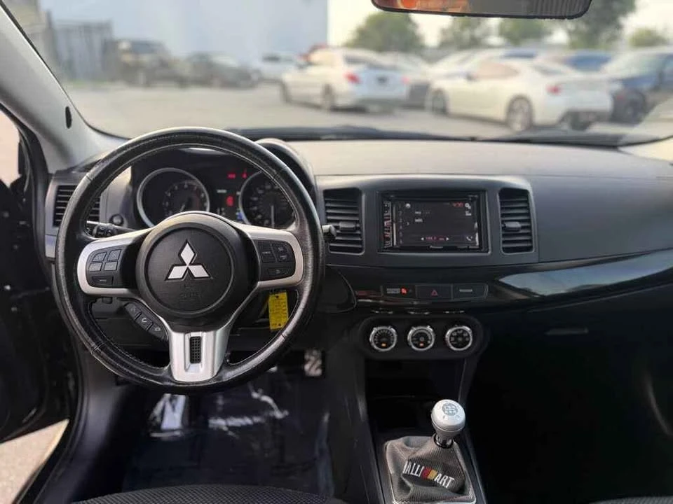 2015 Mitsubishi Lancer Evolution X 9th Gen - Image 12 of 20