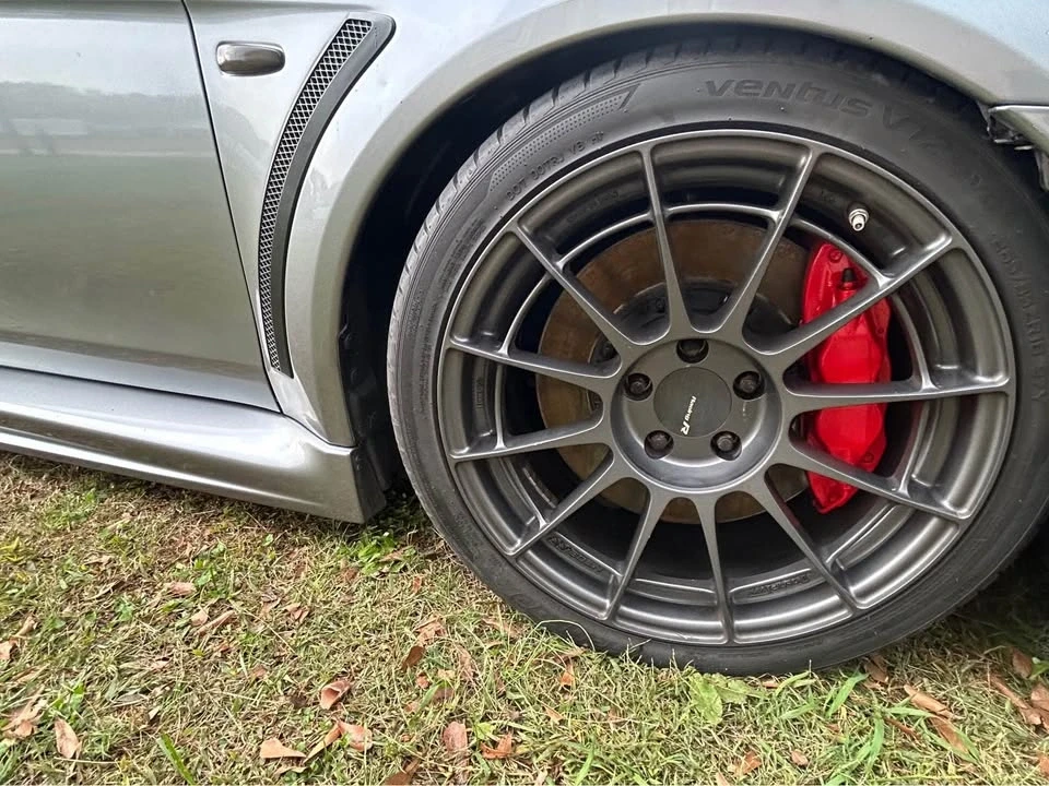 2015 Mitsubishi Lancer Evolution X 9th Gen - Image 3 of 11