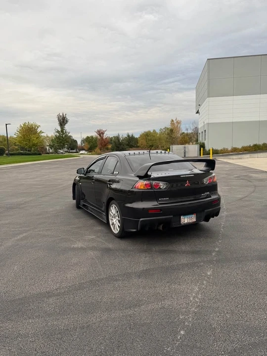 2015 Mitsubishi Lancer Evolution X 9th Gen - Image 3 of 16